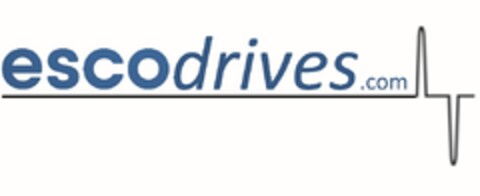 escodrives.com Logo (EUIPO, 07/10/2017)