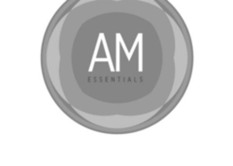 AM ESSENTIALS Logo (EUIPO, 19.07.2017)