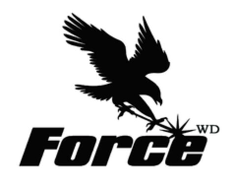 WD FORCE Logo (EUIPO, 20.07.2017)
