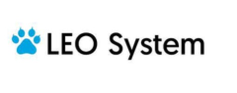 LEO System Logo (EUIPO, 02.11.2017)