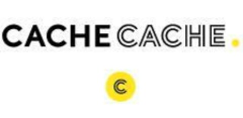 CACHE CACHE Logo (EUIPO, 11/08/2017)