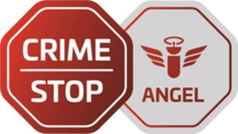 CRIME STOP ANGEL Logo (EUIPO, 27.11.2017)