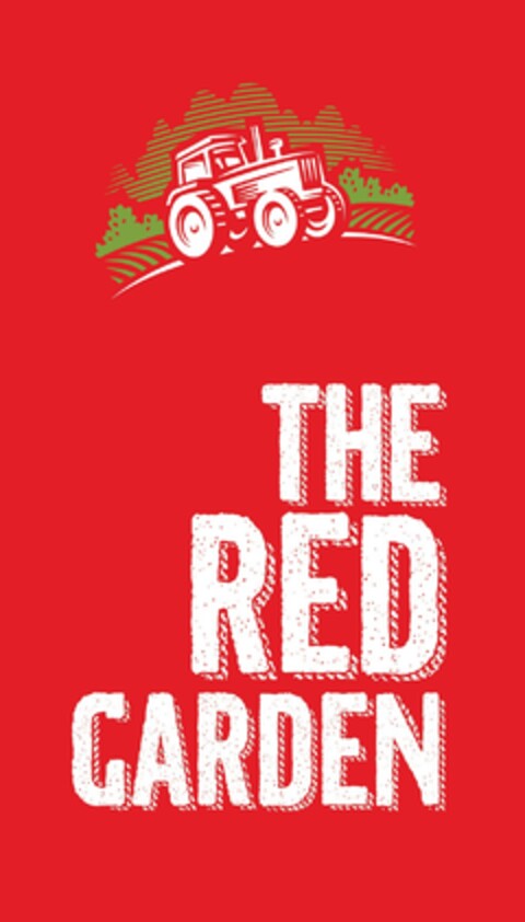 THE RED GARDEN Logo (EUIPO, 07.12.2017)