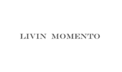 LIVIN MOMENTO Logo (EUIPO, 11.01.2018)