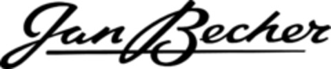 JAN BECHER Logo (EUIPO, 13.03.2018)