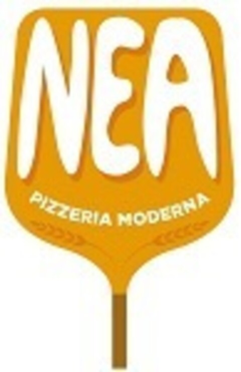 NEA PIZZERIA MODERNA Logo (EUIPO, 21.03.2018)