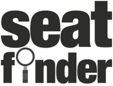 seat finder Logo (EUIPO, 26.03.2018)
