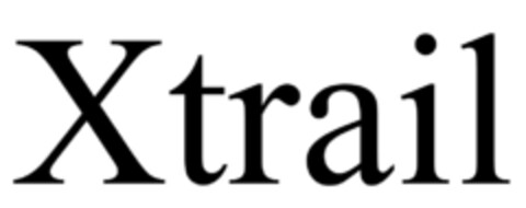 Xtrail Logo (EUIPO, 12.04.2018)