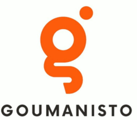 GOUMANISTO Logo (EUIPO, 04/17/2018)