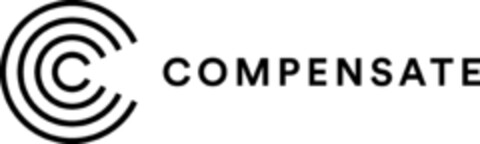 COMPENSATE Logo (EUIPO, 06/27/2018)