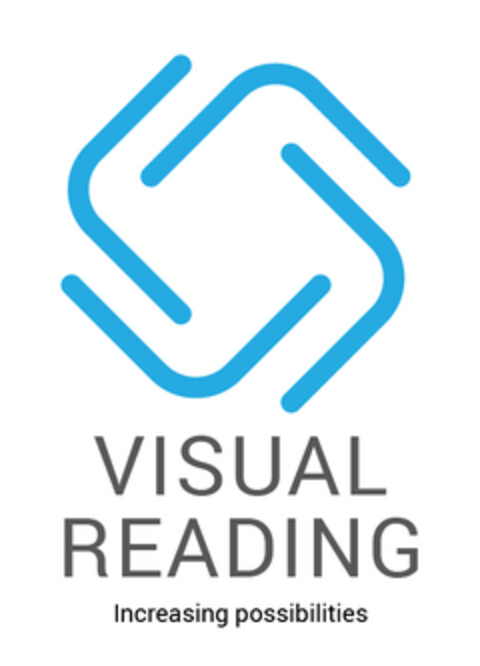 VISUAL READING Increasing possibilities Logo (EUIPO, 04.07.2018)