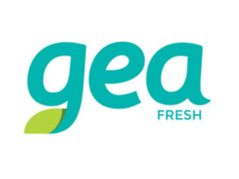 GEA FRESH Logo (EUIPO, 07/11/2018)