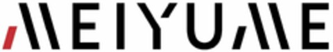 MEIYUME Logo (EUIPO, 31.08.2018)