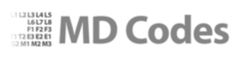 MD CODES Logo (EUIPO, 12.09.2018)