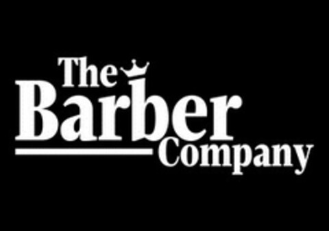 The Barber Company Logo (EUIPO, 29.10.2018)