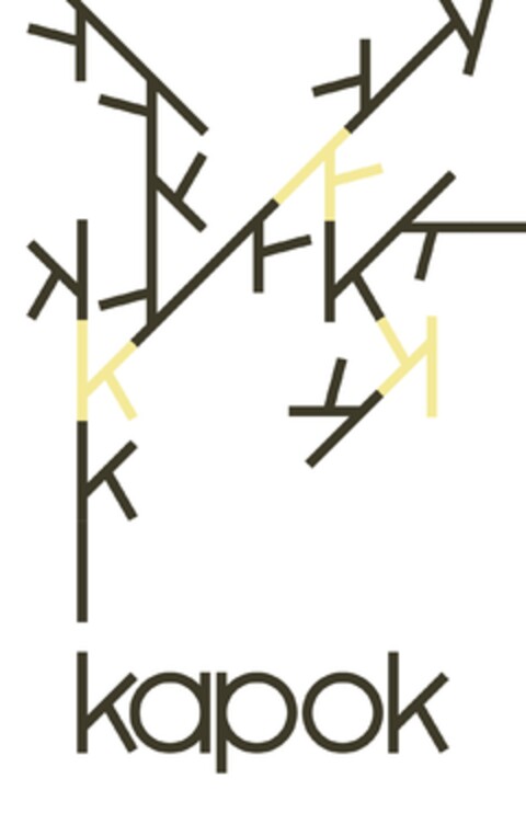 kapok Logo (EUIPO, 06.12.2018)