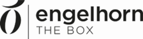 engelhorn THE BOX Logo (EUIPO, 17.01.2019)