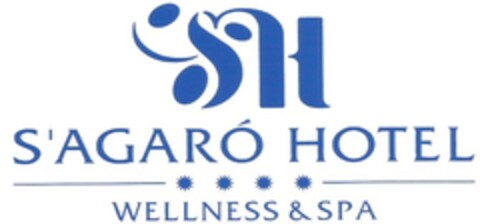 S'AGARÓ HOTEL WELLNESS & SPA Logo (EUIPO, 17.01.2019)
