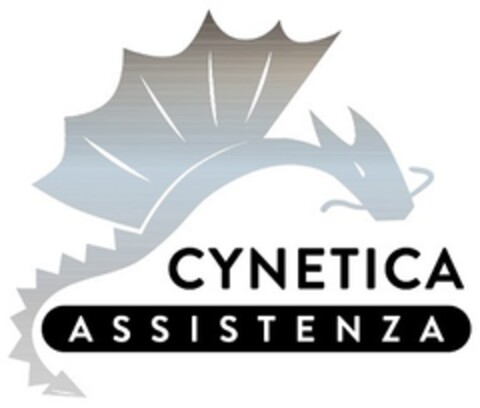 CYNETICA ASSISTENZA Logo (EUIPO, 28.03.2019)