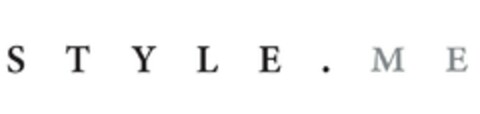 STYLE . ME Logo (EUIPO, 21.05.2019)