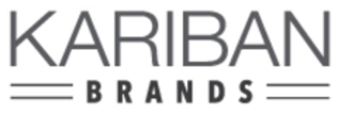 KARIBAN BRANDS Logo (EUIPO, 04/17/2019)