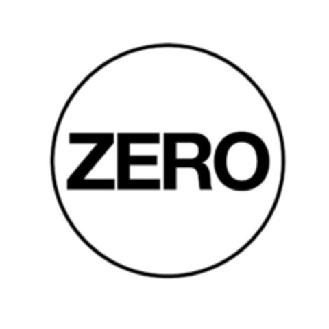 ZERO Logo (EUIPO, 02.05.2019)