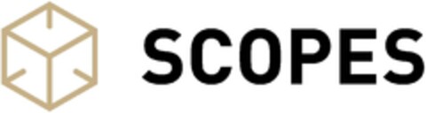 SCOPES Logo (EUIPO, 05/21/2019)