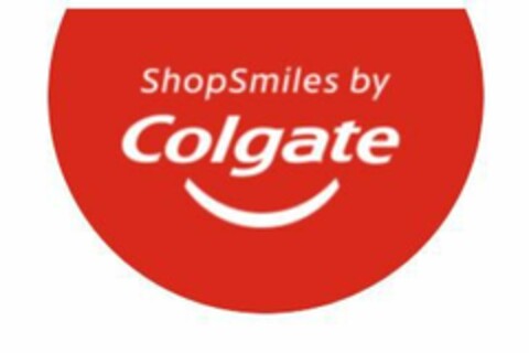 ShopSmiles by Colgate Logo (EUIPO, 14.06.2019)