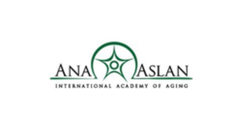 Ana Aslan INTERNATIONAL ACADEMY OF AGING Logo (EUIPO, 06/14/2019)