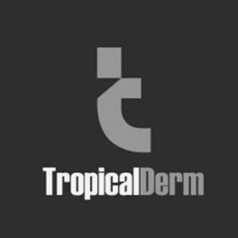 T TROPICALDERM Logo (EUIPO, 26.08.2019)