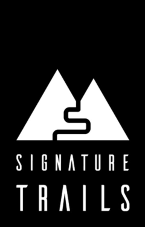 SIGNATURE TRAILS Logo (EUIPO, 04.09.2019)