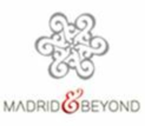 MADRID&BEYOND Logo (EUIPO, 11/12/2019)