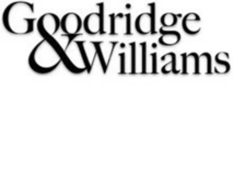 Goodridge & Williams Logo (EUIPO, 18.11.2019)