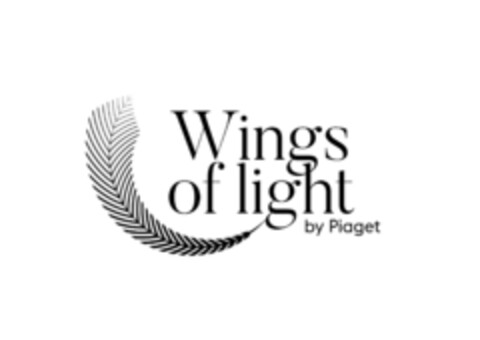 Wings of light by Piaget Logo (EUIPO, 16.12.2019)