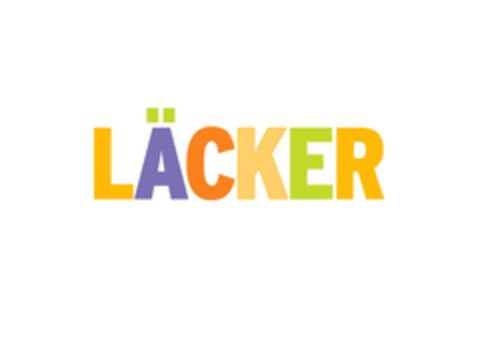 LÄCKER Logo (EUIPO, 01/08/2020)