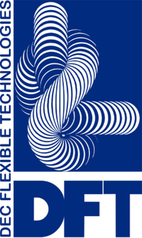 DFT DEC FLEXIBLE TECHNOLOGIES Logo (EUIPO, 25.02.2020)