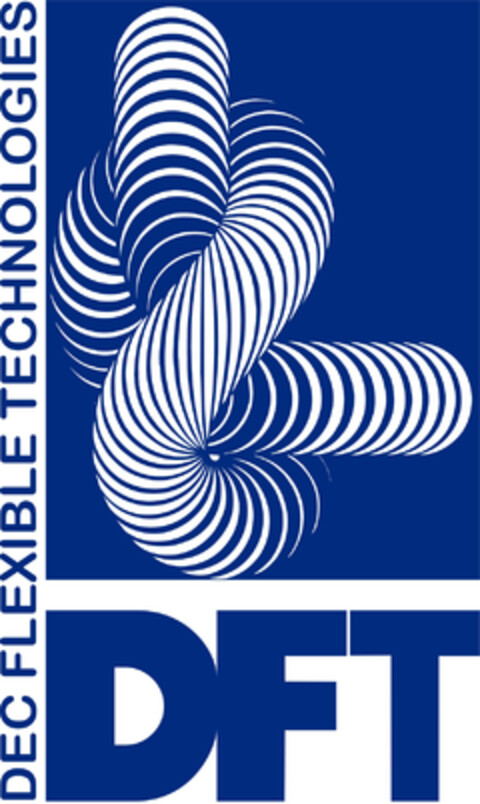 DFT DEC FLEXIBLE TECHNOLOGIES Logo (EUIPO, 02/25/2020)