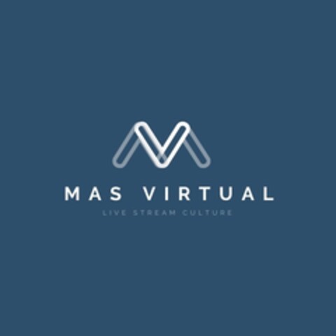 MAS VIRTUAL LIVE STREAM CULTURE Logo (EUIPO, 24.04.2020)