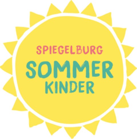 Spiegelburg Sommerkinder Logo (EUIPO, 07/24/2020)