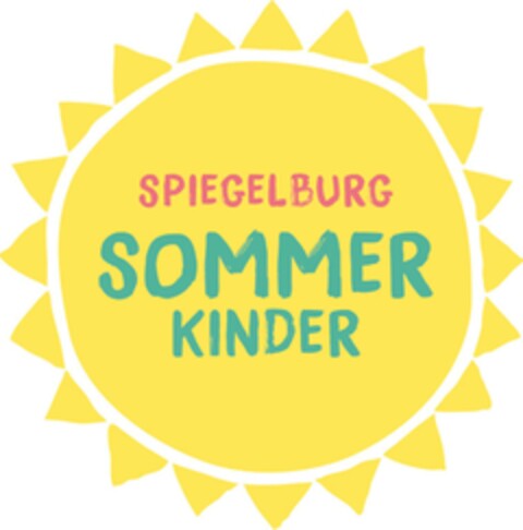 Spiegelburg Sommerkinder Logo (EUIPO, 24.07.2020)