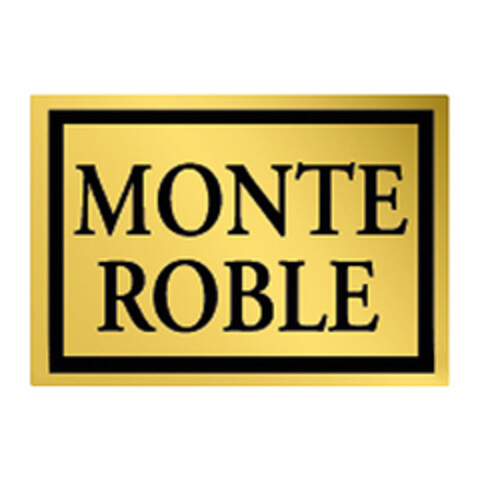 MONTE ROBLE Logo (EUIPO, 08/20/2020)