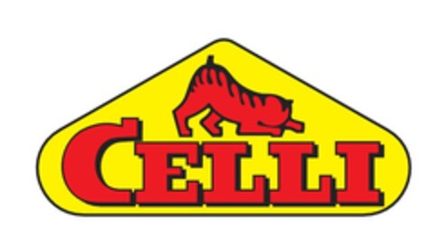 CELLI Logo (EUIPO, 13.10.2020)