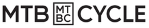MTB MTBC CYCLE Logo (EUIPO, 16.10.2020)