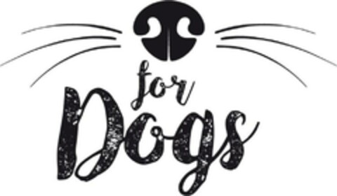for Dogs Logo (EUIPO, 27.10.2020)