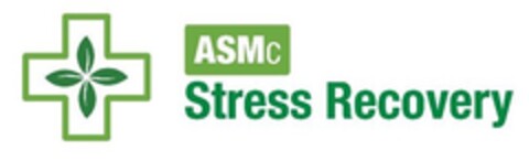 ASMc Stress Recovery Logo (EUIPO, 11/04/2020)