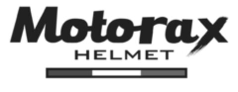 Motorax HELMET Logo (EUIPO, 09.12.2020)