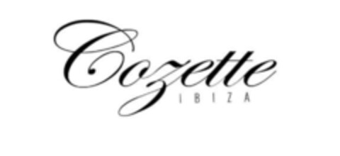 COZETTE IBIZA Logo (EUIPO, 08.12.2020)