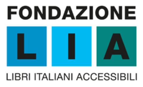 FONDAZIONE LIA LIBRI ITALIANI ACCESSIBILI Logo (EUIPO, 17.12.2020)