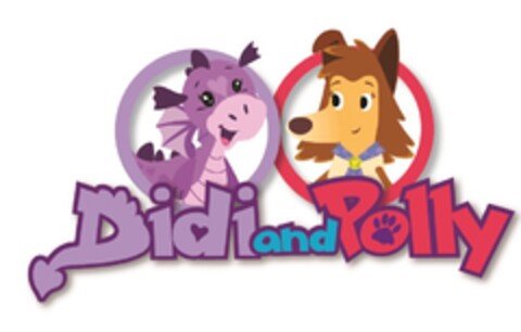 DIDI AND POLLY Logo (EUIPO, 01/04/2021)