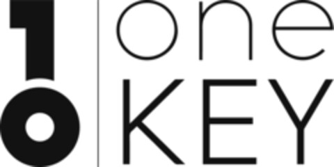 oneKEY Logo (EUIPO, 12.01.2021)